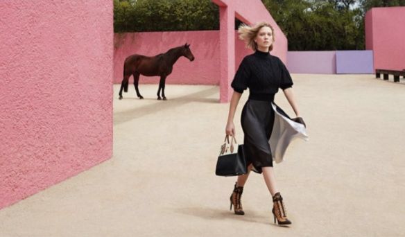 New Shots From Louis Vuitton's 'The Spirit Of Travel' Campaign