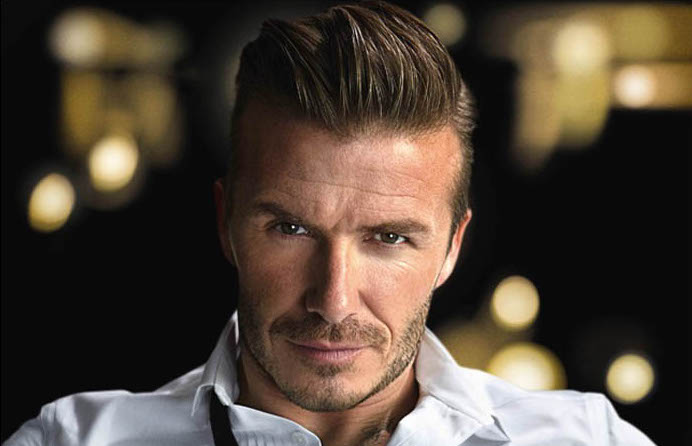 David Beckham scores big with Biotherm grooming deal | TRENDWALK.net